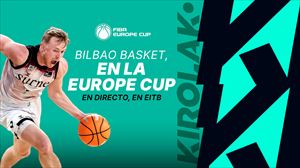 El Surne Bilbao Basket busca sellar la primera plaza de su grupo ante el Kutaisi 2010