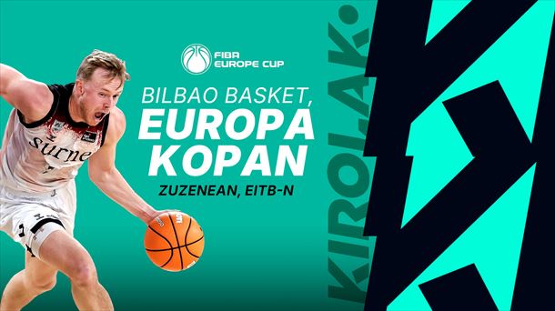 Surne Bilbao Basketek Peristeri greziarraren kontra jokatuko du