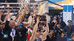 Bilbao Basketek FIBA Europa Kopari ekingo dio, berriz txapeldun izateko asmoz