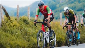 Gari Ugartek Euskaltel Euskadi taldea indartuko du hurrengo bi denboraldietan