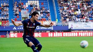 Sergio Cubero Eibarreko jokalariari alta eman diote