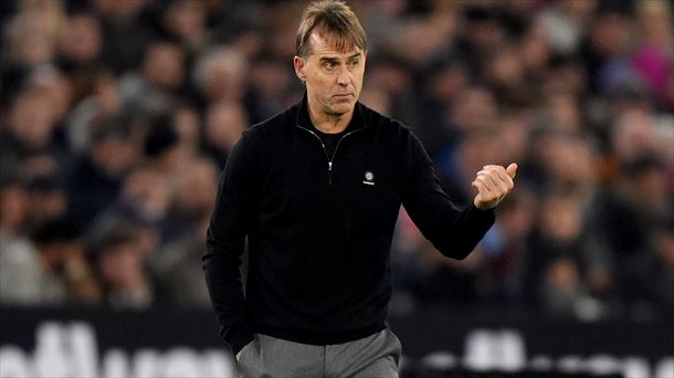 Julen Lopetegi, IRUDIA: EUROPA PRESS