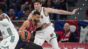 El Baskonia cae ante el Paris Basketball, 105-87, y continúa sin poder ganar en la Euroliga