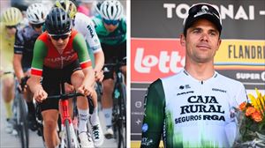 Euskaltel Euskadik Samuel Fernandez igo du bigarren taldetik eta Eduard Pradesek Caja-Ruralekin berritu du