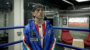 Muay thai borrokaren goreneko tituluak jokoan, Nafarroa Arenan