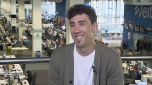 Omar Fraile: ''Ez zait batere gustatzen txirrindularitza berria; enpresak dira, zenbaki bat zara''