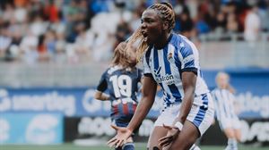 Edna Imade lidera la cómoda victoria de la Real en Ipurua (0-3)