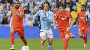 La Real suma un punto agridulce ante un Celta con diez (1-1)