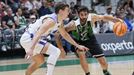 Surne Bilbao Basketek jipoia hartu du Joventuten etxean (101-69)