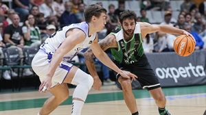 Surne Bilbao Basketek jipoia hartu du Joventuten etxean (101-69)