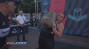 Maddi Gesalaga y Xabat Olaizola, los mejores de la 1ª eliminatoria