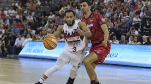 El Baskonia busca en Belgrado ante el Estrella Roja, el jueves, su primera victoria en la Euroliga