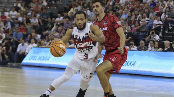Baskonia, IRUDIA: EFE