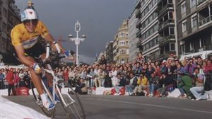 ¿Cómo vivieron Pello Ruiz Cabestany y Javier Murgialday el inicio del Tour de Francia de 1992 desde Donostia?