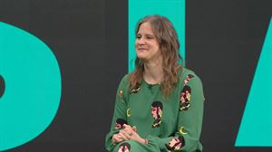 Patricia Martín confiesa que no esperaba calarse la txapela y que su objetivo era hacer podio