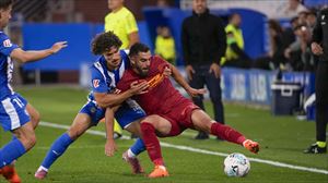 El Alavés no consigue plasmar en el marcador su dominio ante el Valencia (0-0)