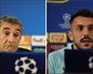 Ernesto Valverde y Aitor Paredes destacan el alto nivel en ataque del Karabakh: ''Se despliegan bien''