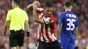 El Athletic consigue su primera victoria en Champions a costa del Qarabag tras remontar el partido (3-1)
