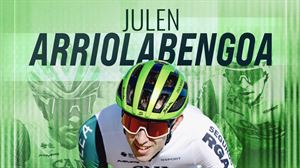 Julen Arriolabengoak beste denboraldi batez jarraituko du Caja Rural-RGA Seguros taldean