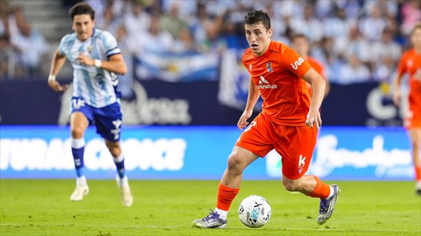 Aritz Mariezkurrena. Imagen: Europa press