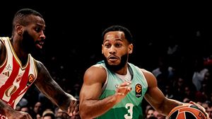 Baskonia se desconecta en el tercer cuarto ante Estrella Roja y sigue sin ganar en Euroliga (90-72)