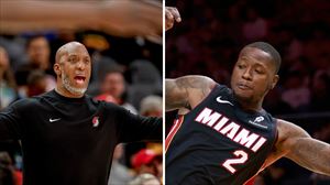 Chauncey Billups entrenatzailea eta Terry Rozier jokalaria atxilotu dituzte, legez kanpoko apustuengatik