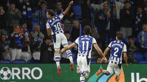 La Real Sociedad se reencuentra con la victoria (2-1)