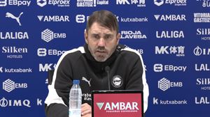 Coudet: ''Vamos con la intención de ser protagonistas y traer los tres puntos a casa''