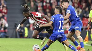 Un Athletic impotente cierra con derrota un octubre decepcionante (0-1)