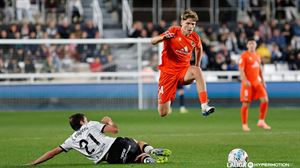 El Sanse sigue sin puntuar lejos de casa al caer en Burgos (1-0)