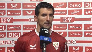 Dani Vivian: ''Cuesta asimilarlo, los tres puntos de hoy eran muy importantes''