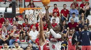 Un irregular Baskonia cae ante el Murcia (89-84)