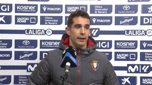 Asier Osambela: ''Gehiago merezi izan dugu''