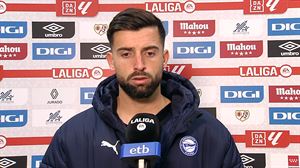 Sivera: ''Nos falta alegría en el área rival y meter más miedo''