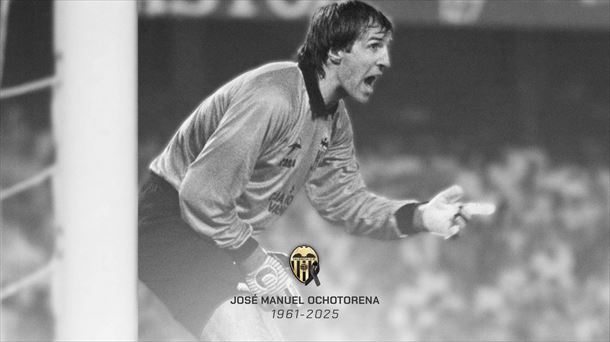 Jose Manuel Ochotorenaren artxiboko irudia. @valenciacf