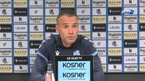 Sergio Francisco, sobre el partido contra el Negreira: “Sentimos que tenemos que ponerle el foco a la Copa”