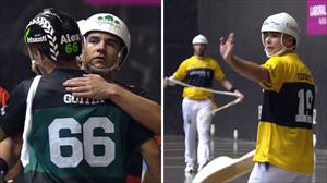 Eusko Label Winter Series txapelketako lehen jardunaldiaren garaileak. Irudia: EITB