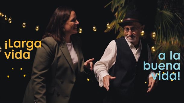 EITB Maratoia estrena el spot de esta edición: "Euskal rock n' roll", por una larga vida bien vivida