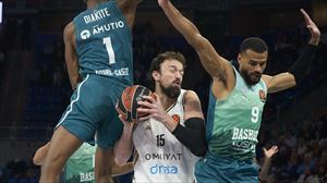 El Baskonia gana al Dubái, 92-85, y suma su primera victoria en la Euroliga 2025-2026