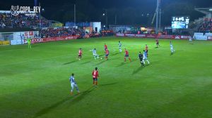 Resumen y goles del Negreira-Real Sociedad (0-3)