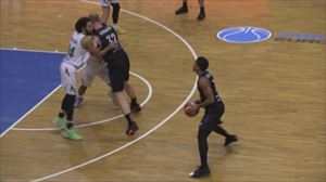 Bilbao Basketek Kutaisi jipoitu du Georgian (62-113)