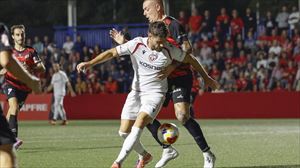Ebro-Osasuna Kopako partida egun bat aurreratu dute, abenduaren 2ra