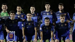 Eguesibarrek ezin izan du Andorraren aurka (1-5), eta Errege Kopatik kanpo gelditu da