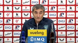 Valverde: ''Derbietan karga emozional handia dago, eta horrekin jokatzen jakin behar da''