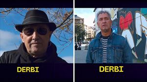 Real Sociedad VS. Athletic: El pronóstico de los músicos Asier Gozategi y Francis Diez 