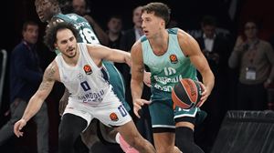 Baskonia buscará reencontrarse con la victoria en Belgrado