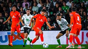 El Sanse pierde por la mínima ante el líder Racing (1-0)