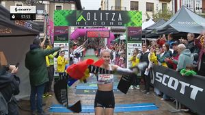 Madalina Florea establece un nuevo récord en la Kolitza Balmatrail