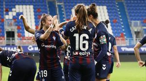 El Eibar logra su primera victoria en Ipurua a costa del Deportivo (1-0)
