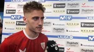 Navarro: ''El tercer gol nos ha matado''